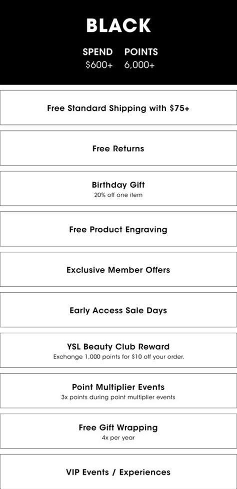 geofilter ysl beauty club|YSL beauty club rewards.